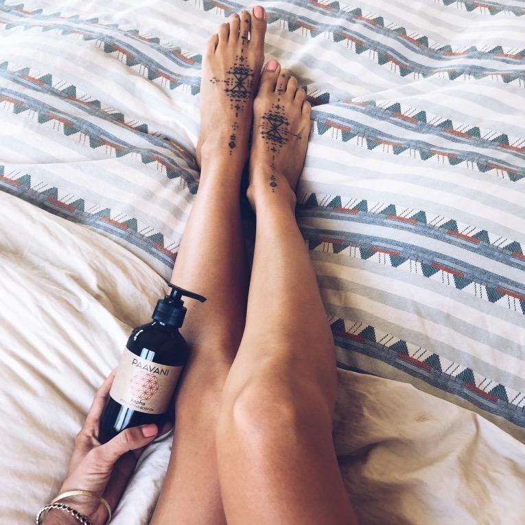 Kapha Body Oil | Invigorating Ayurvedic Abhyanga Oil for Oily,