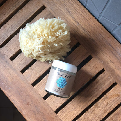 Pitta Cleanser & Mask | Ayurvedic Cleansing Grains for Sensitive