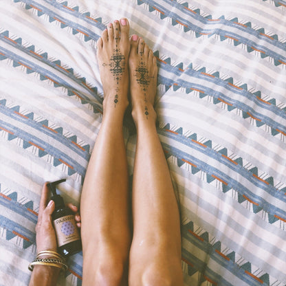 Tridoshic Body Oil | Balancing Ayurvedic Abhyanga Oil for All Skin