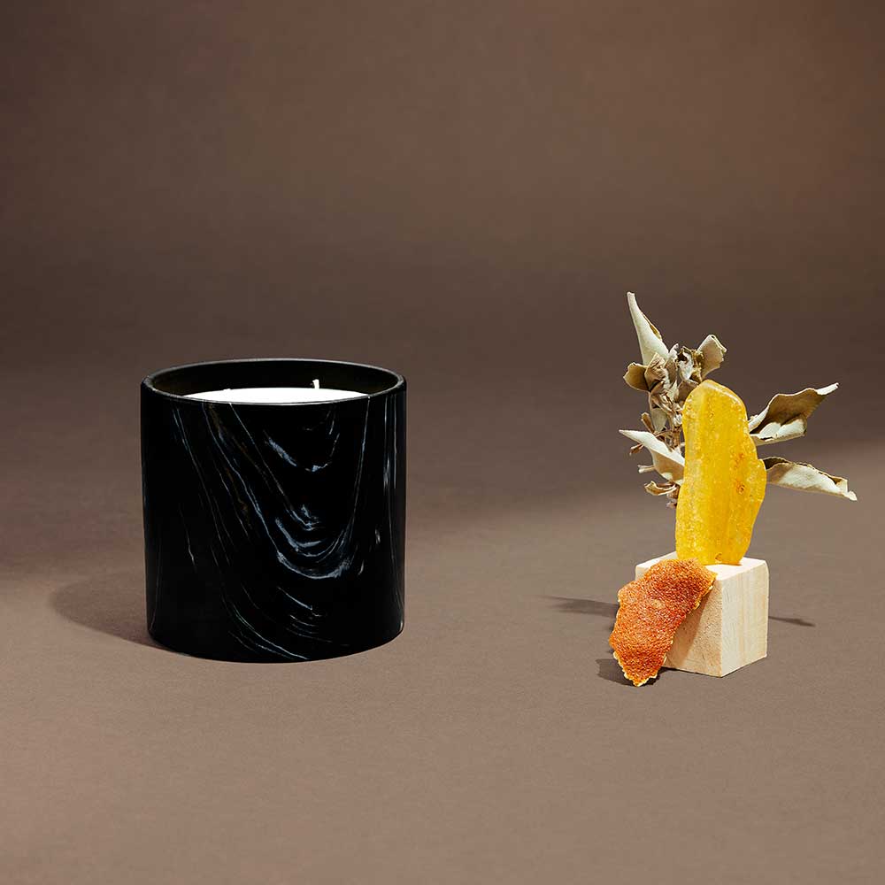 Dapper Stranger Black Marquina Candle 17oz