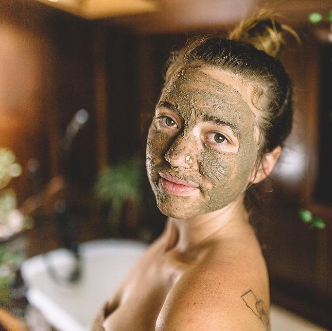 Kapha Cleanser & Mask  | Ayurvedic Cleansing Grains for Oily