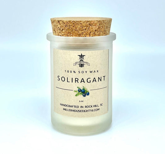 Soliragant Candle