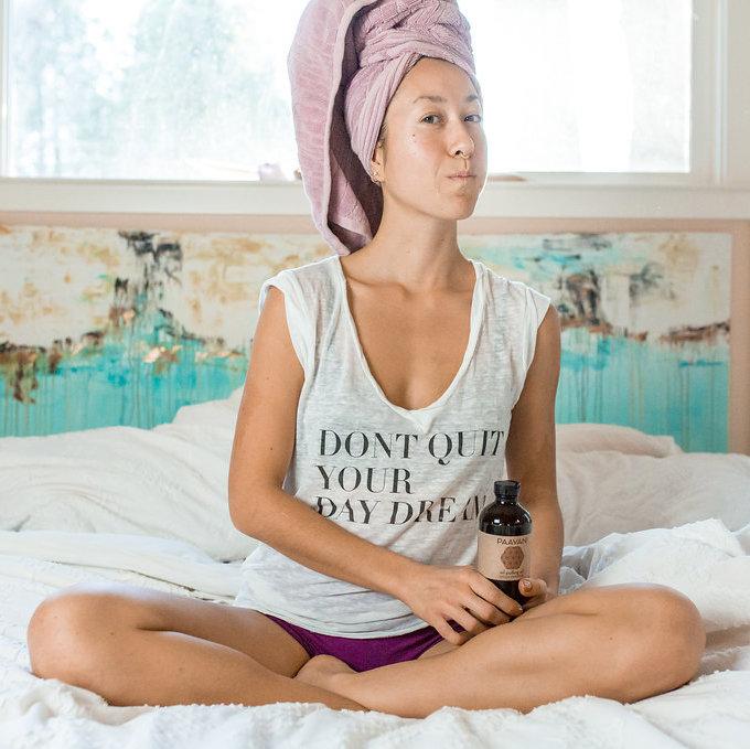 Cinnamon Pulling Oil | Ayurvedic Oil Pulling for Oral Health &