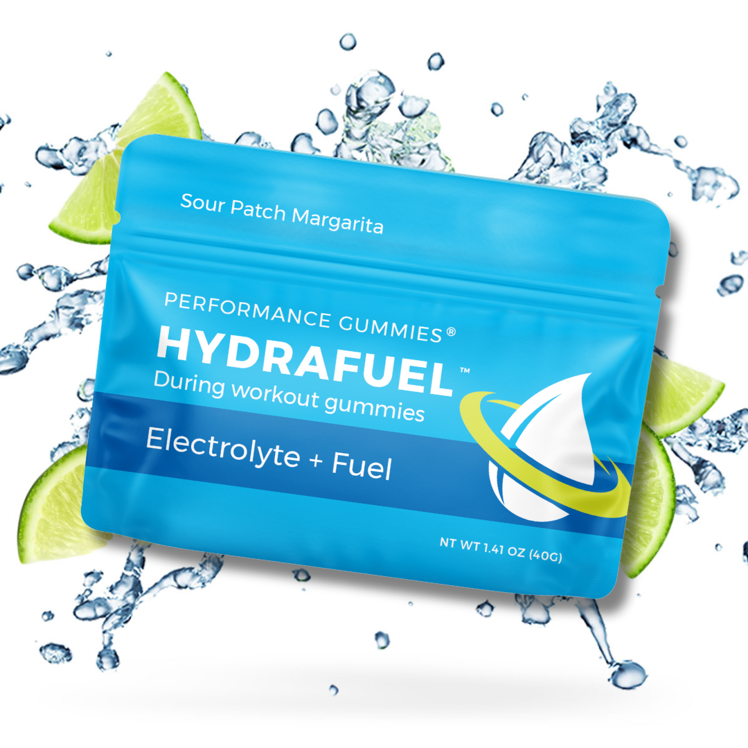 HydraFuel Hydration Gummies | 12-Pack