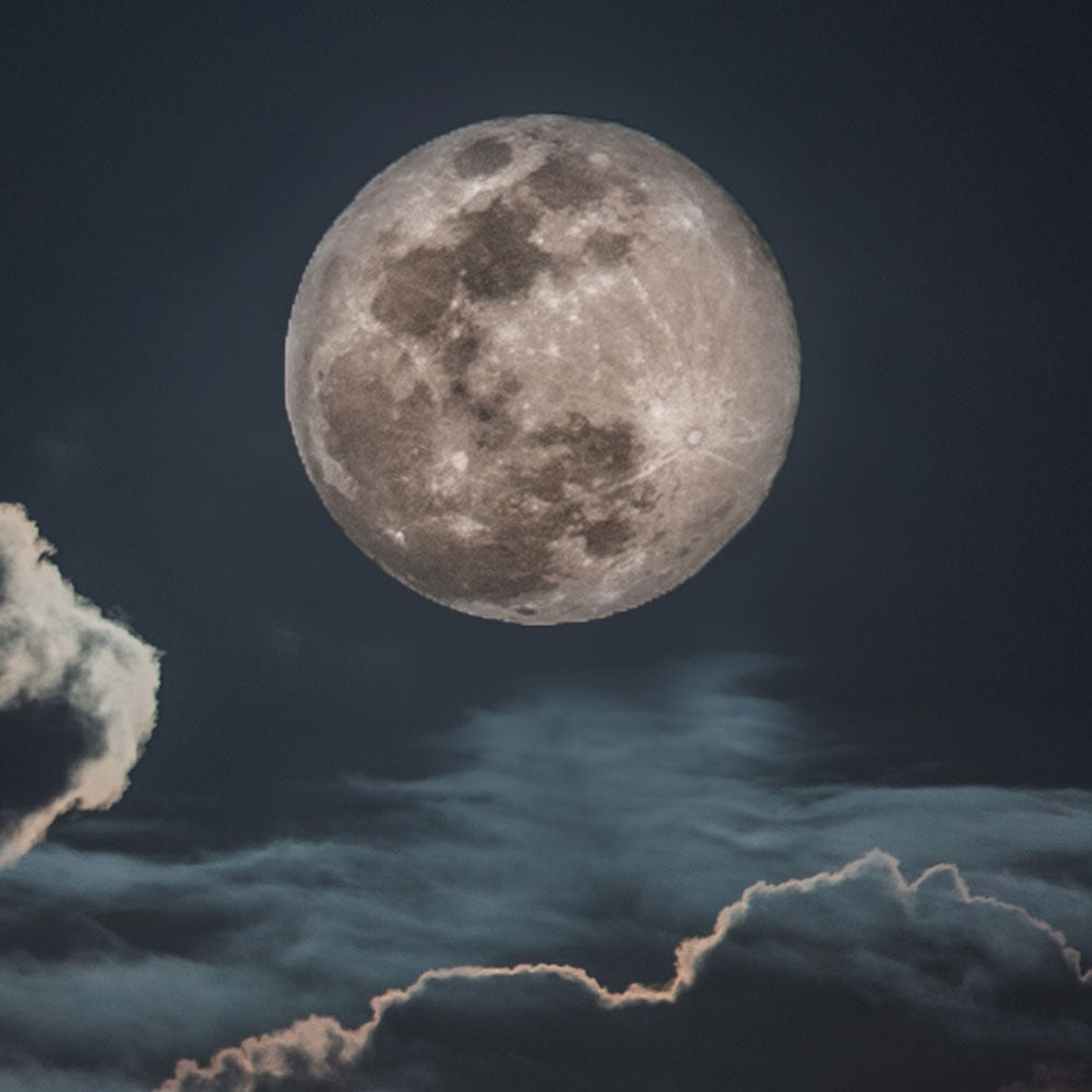 Midnight Soleil Black Marquina Candle 17oz