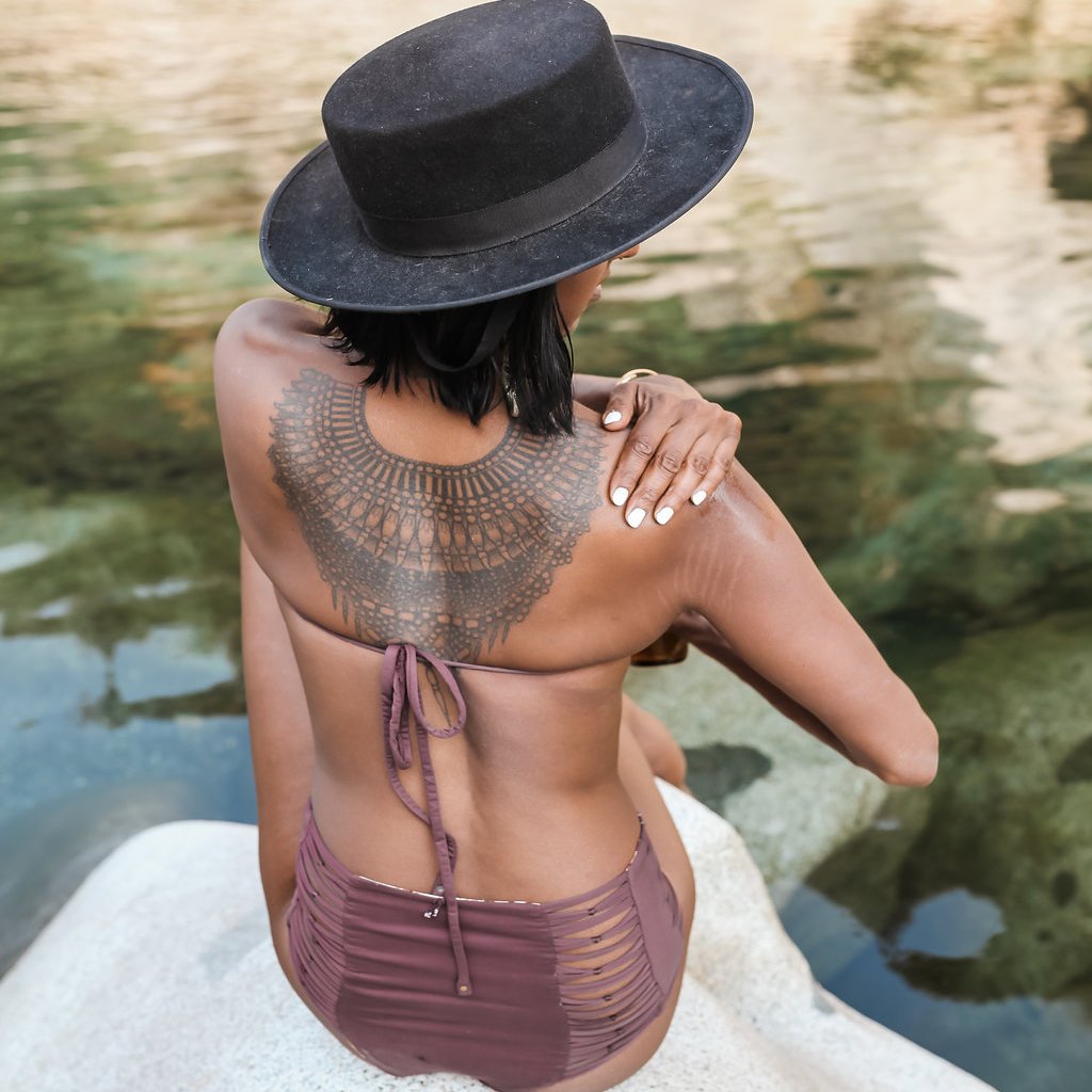 Pitta Body Oil | Cooling Ayurvedic Abhyanga Oil for Sensitive Skin