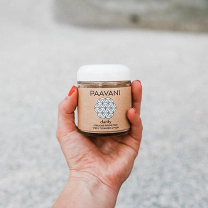 Clarify Cleanser & Mask  | Ayurvedic Cleansing Grains